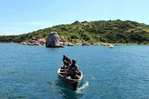 Tanganyikan Fishermen